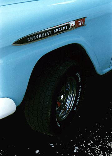 Chevrolet 1
